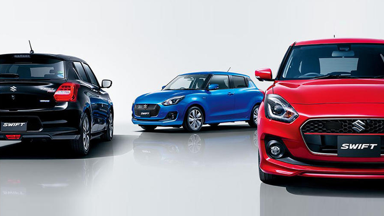 «Πυραυλάκι» εδάφους από τη Suzuki